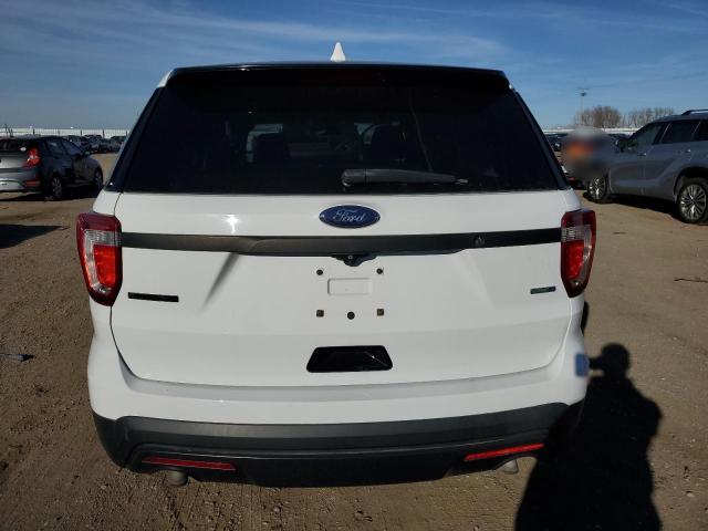 Photo 6 from auction – 2016 FORD EXPLORER P with VIN 1FM5K8AR0GGA12285