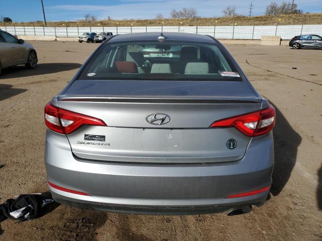 Photo 6 from auction – 2017 HYUNDAI SONATA SE with VIN 5NPE24AF6HH516632
