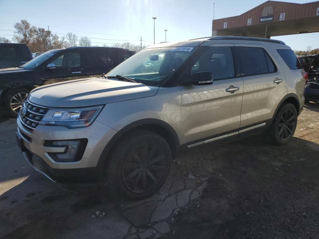 صورة رقم 1 من المزاد - 2017 FORD EXPLORER X مع VIN 1FM5K8D88HGA10210
