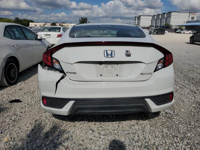 Photo 6 from auction – 2017 HONDA CIVIC LX with VIN 2HGFC4B59HH308875