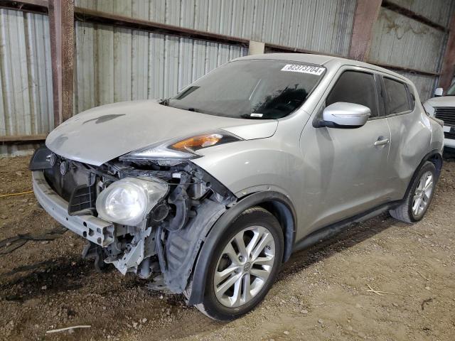 Photo 1 from auction – 2015 NISSAN JUKE S with VIN JN8AF5MV0FT563227