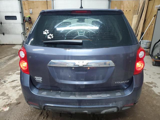 Photo 6 from auction – 2014 CHEVROLET EQUINOX LS with VIN 2GNFLEEK2E6102642