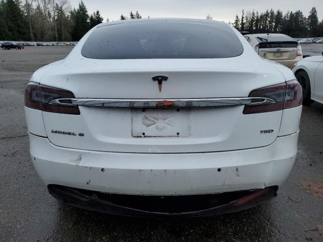 Photo 6 from auction – 2018 TESLA MODEL S with VIN 5YJSA1E23JF281834