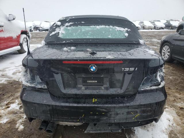 Photo 6 from auction – 2011 BMW 135 I with VIN WBAUN7C50BVM24400