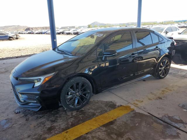 Photo 1 from auction – 2023 TOYOTA COROLLA SE with VIN JTDS4MCE2P3516588
