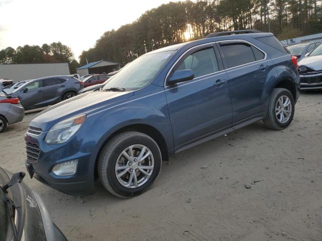 CHEVROLET EQUINOX LT 2016 with VIN 2GNFLFEK9G6135775 - Photo from auction