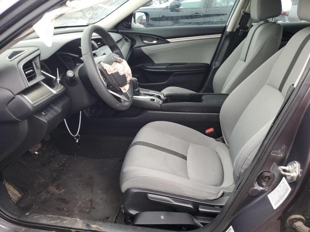 Photo 7 from auction – 2016 HONDA CIVIC EX with VIN 19XFC1F34GE009794
