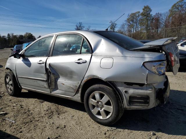 Photo 2 from auction – 2005 TOYOTA COROLLA CE with VIN 2T1BR32E45C390476