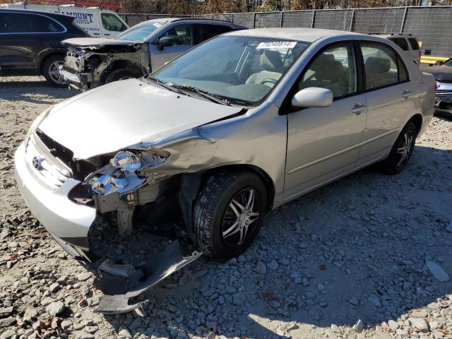 TOYOTA COROLLA CE 2004 with VIN 1NXBR32E34Z212765 - Photo from auction