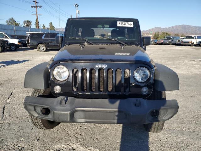 Photo 5 from auction – 2016 JEEP WRANGLER U with VIN 1C4BJWDG9GL320944