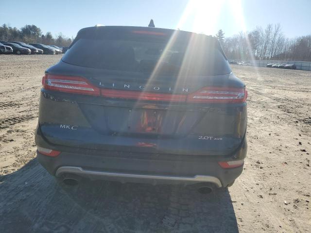 Photo 6 from auction – 2017 LINCOLN MKC RESERV with VIN 5LMCJ3D92HUL57777