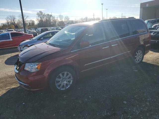 CHRYSLER TOWN & COU 2016 with VIN 2C4RC1BG7GR189261 - Photo from auction