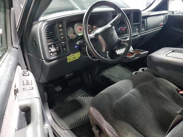 Photo 8 from auction – 2002 CHEVROLET SILVERADO with VIN 2GCEK19TX21163958
