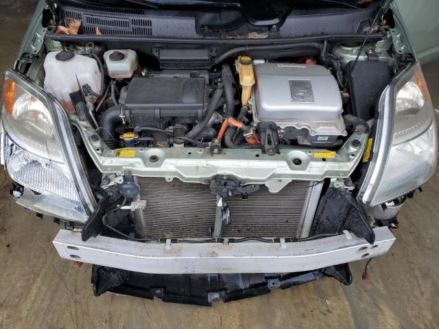 Photo 11 from auction – 2008 TOYOTA PRIUS with VIN JTDKB20U987702497