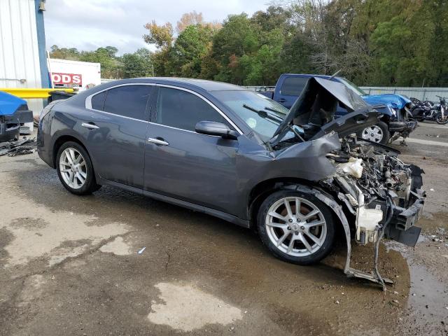 Photo 4 from auction – 2012 NISSAN MAXIMA S with VIN 1N4AA5AP7CC826539