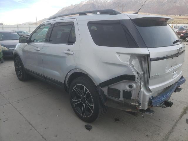 Снимка 2 от търг – 2015 FORD EXPLORER S с VIN 1FM5K8GT0FGA87618