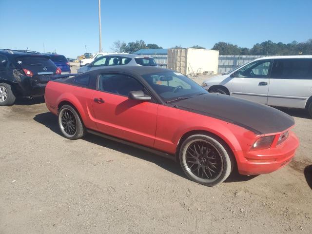 Photo 4 from auction – 2007 FORD MUSTANG with VIN 1ZVFT80N575345868