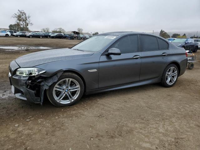 BMW 528 I 2016 with VIN WBA5A5C53GD525917 - Photo from auction