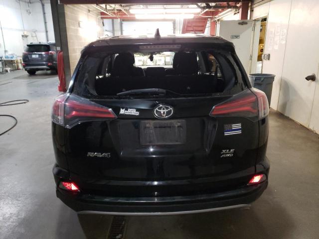 Photo 6 from auction – 2018 TOYOTA RAV4 ADVEN with VIN 2T3RFREV9JW782231