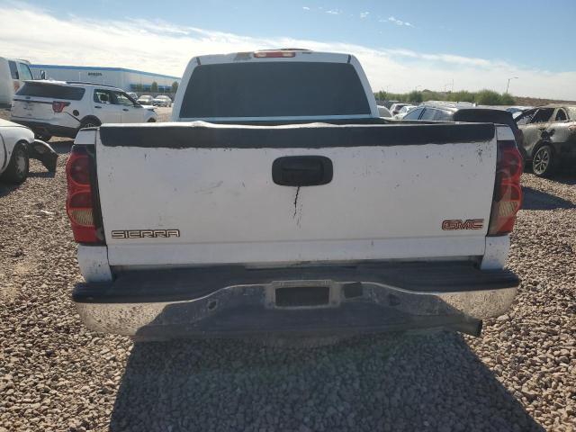 Photo 6 from auction – 2006 CHEVROLET SILVERADO with VIN 1GCHK23D06F201443