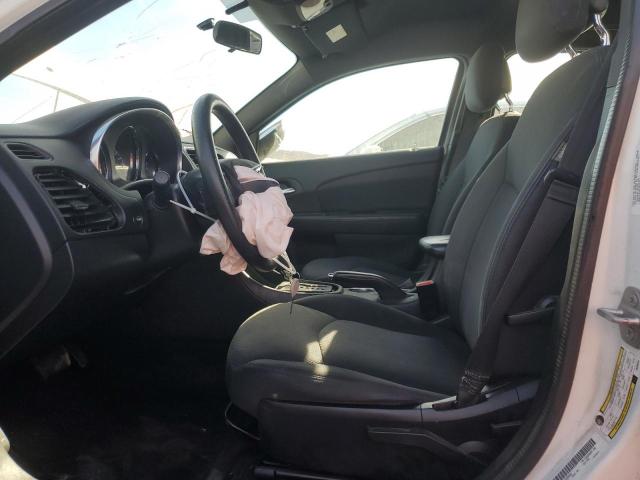Photo 7 from auction – 2014 CHRYSLER 200 LX with VIN 1C3CCBAB4EN205562
