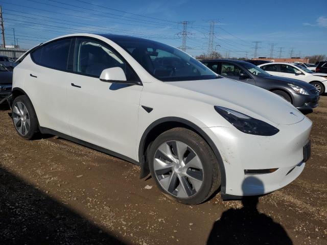 Photo 4 from auction – 2023 TESLA MODEL Y with VIN 7SAYGDEE8PF749346