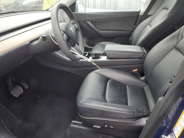 Photo 7 from auction – 2021 TESLA MODEL Y with VIN 5YJYGDEE1MF108855