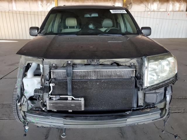 Photo 5 from auction – 2009 HONDA PILOT TOUR with VIN 5FNYF489X9B020928