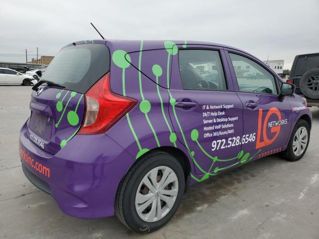 Photo 3 from auction – 2017 NISSAN VERSA NOTE with VIN 3N1CE2CP3HL361145