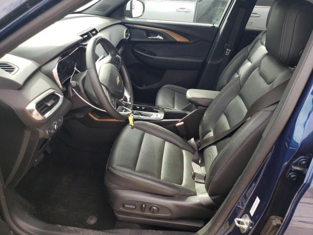 Photo 7 from auction – 2022 CHEVROLET TRAILBLAZE with VIN KL79MVSL4NB047072