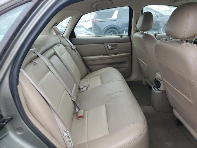 Photo 10 from auction – 2003 FORD TAURUS SEL with VIN 1FAHP56S73A126395