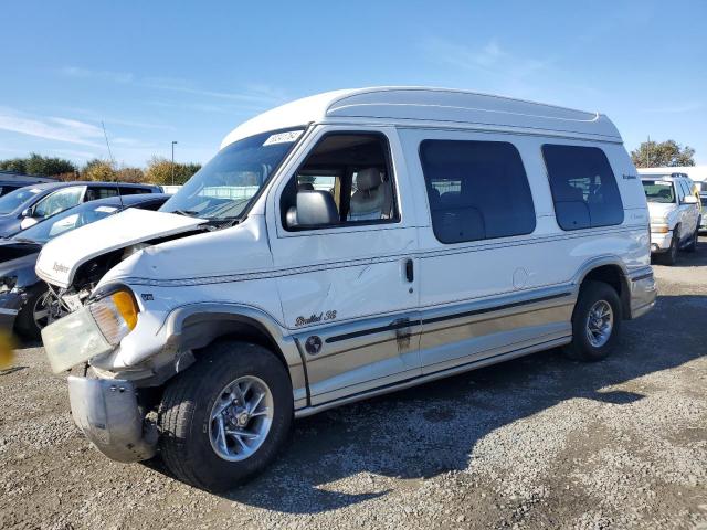 FORD ECONOLINE 2001 with VIN 1FDRE14L91HB77292 - Photo from auction