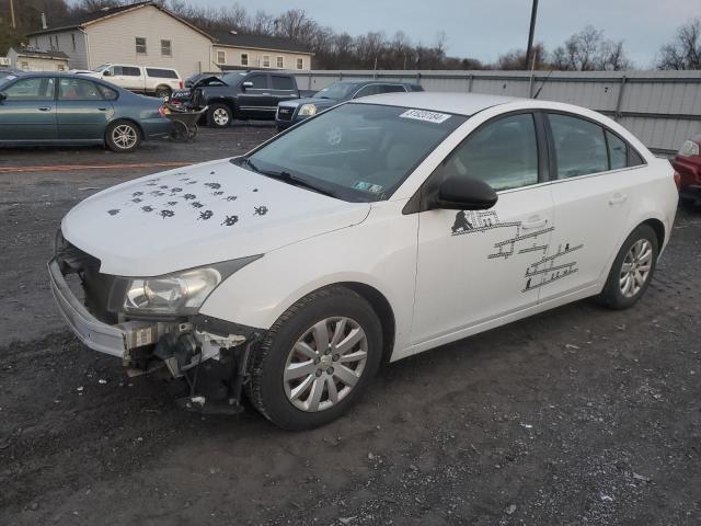 Photo 1 from auction – 2011 CHEVROLET CRUZE LS with VIN 1G1PC5SH4B7229483