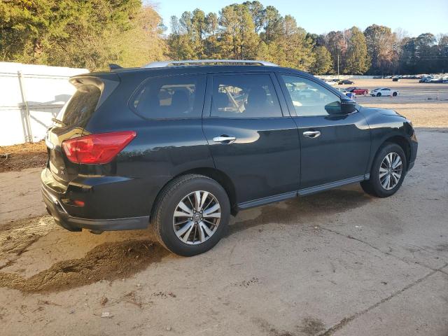 Photo 3 from auction – 2019 NISSAN PATHFINDER with VIN 5N1DR2MM8KC625176