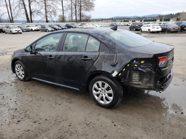 Photo 2 from auction – 2023 TOYOTA COROLLA LE with VIN 5YFB4MDE9PP049305