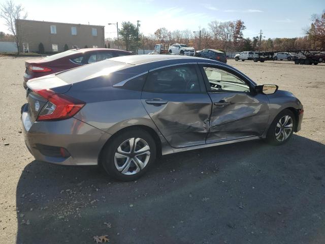 Photo 3 from auction – 2017 HONDA CIVIC LX with VIN 19XFC2F52HE037151