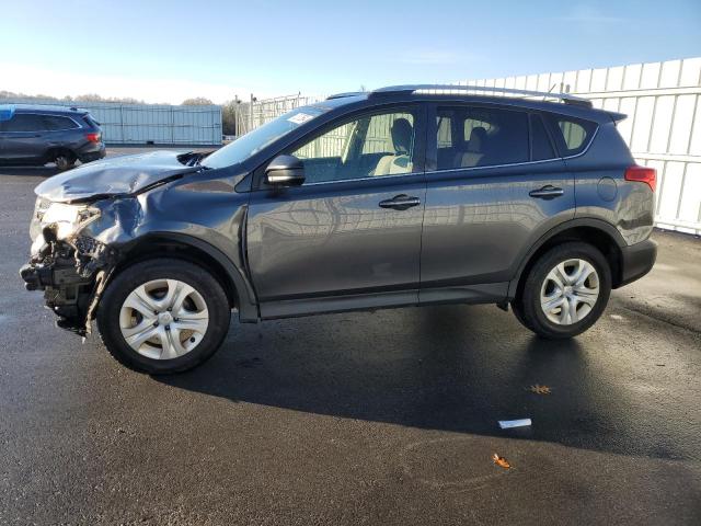 TOYOTA RAV4 LE 2015 with VIN JTMBFREV8FD128665 - Photo from auction