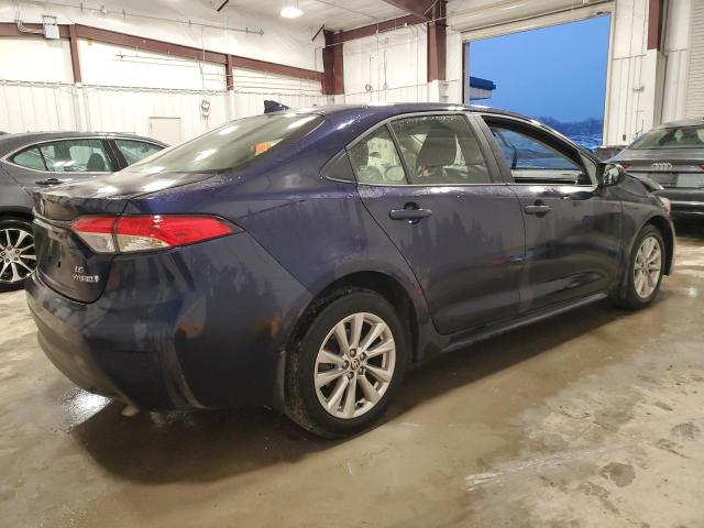 Photo 3 from auction – 2023 TOYOTA COROLLA LE with VIN JTDBCMFE0PJ002782