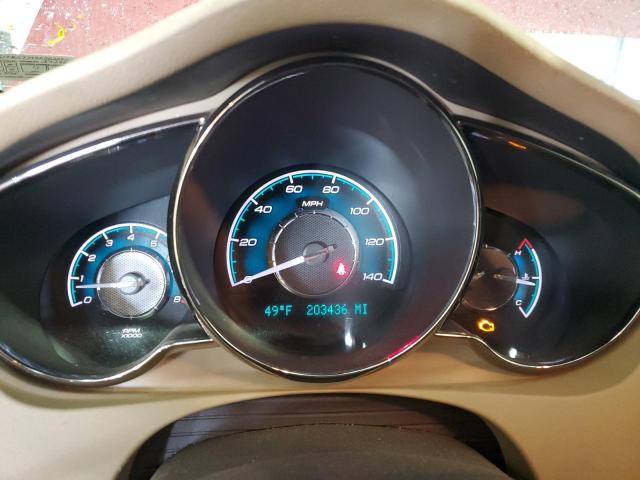 Photo 9 from auction – 2008 CHEVROLET MALIBU LTZ with VIN 1G1ZK57798F262845