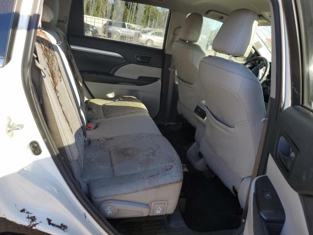 Photo 11 from auction – 2015 TOYOTA HIGHLANDER with VIN 5TDZKRFH2FS108421