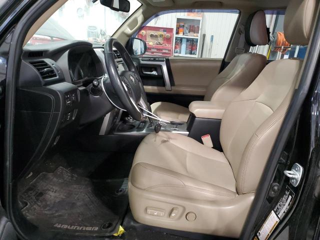Photo 7 from auction – 2014 TOYOTA 4RUNNER SR with VIN JTEBU5JR1E5153127
