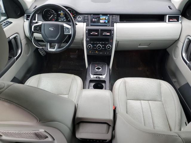 Photo 8 from auction – 2017 LAND ROVER DISCOVERY with VIN SALCR2BG0HH634861
