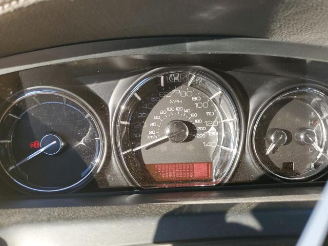 Photo 9 from auction – 2011 LINCOLN MKS with VIN 1LNHL9DR1BG612639