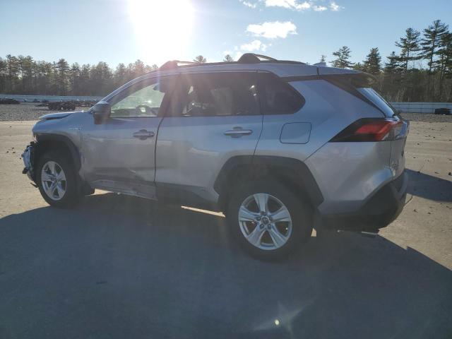 Photo 2 from auction – 2019 TOYOTA RAV4 LE with VIN 2T3LWRFV7KW020229