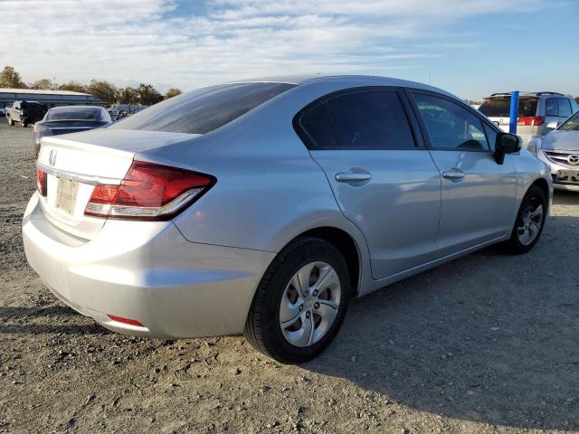Photo 3 from auction – 2015 HONDA CIVIC LX with VIN 19XFB2F53FE293766