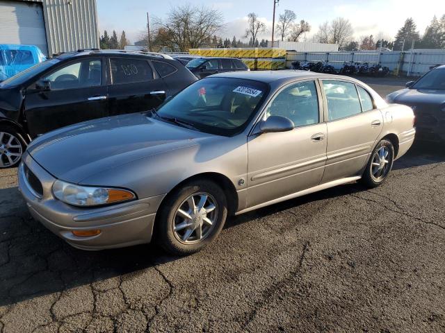 BUICK LESABRE LI 2004 with VIN 1G4HR54K444137325 - Photo from auction