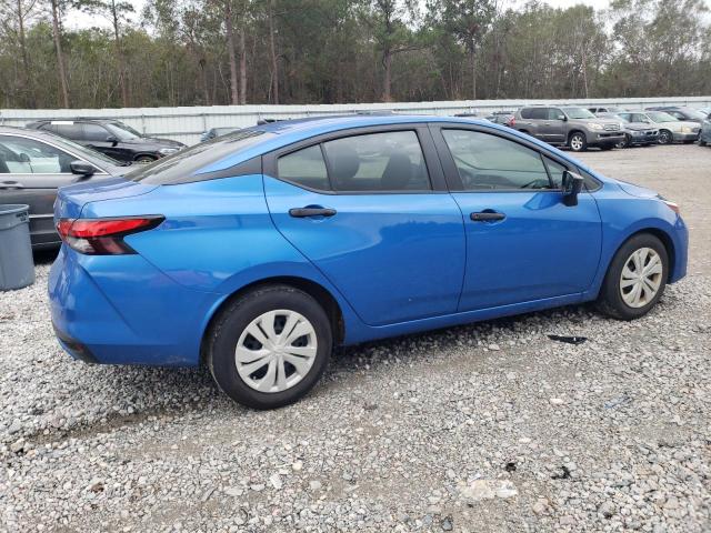 Photo 3 from auction – 2023 NISSAN VERSA S with VIN 3N1CN8DV9PL819818