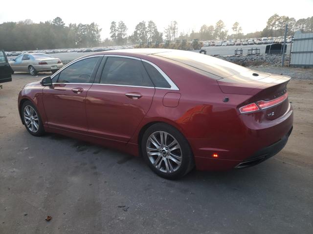 Photo 2 from auction – 2014 LINCOLN MKZ with VIN 3LN6L2G96ER835461