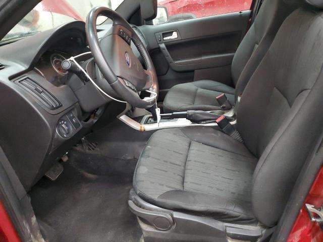 Photo 7 from auction – 2011 FORD FOCUS SE with VIN 1FAHP3FN2BW154489