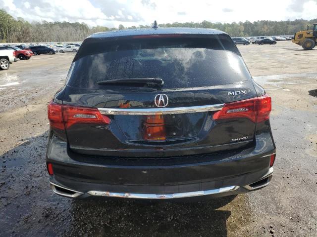 Photo 6 from auction – 2017 ACURA MDX TECHNO with VIN 5FRYD4H56HB013572